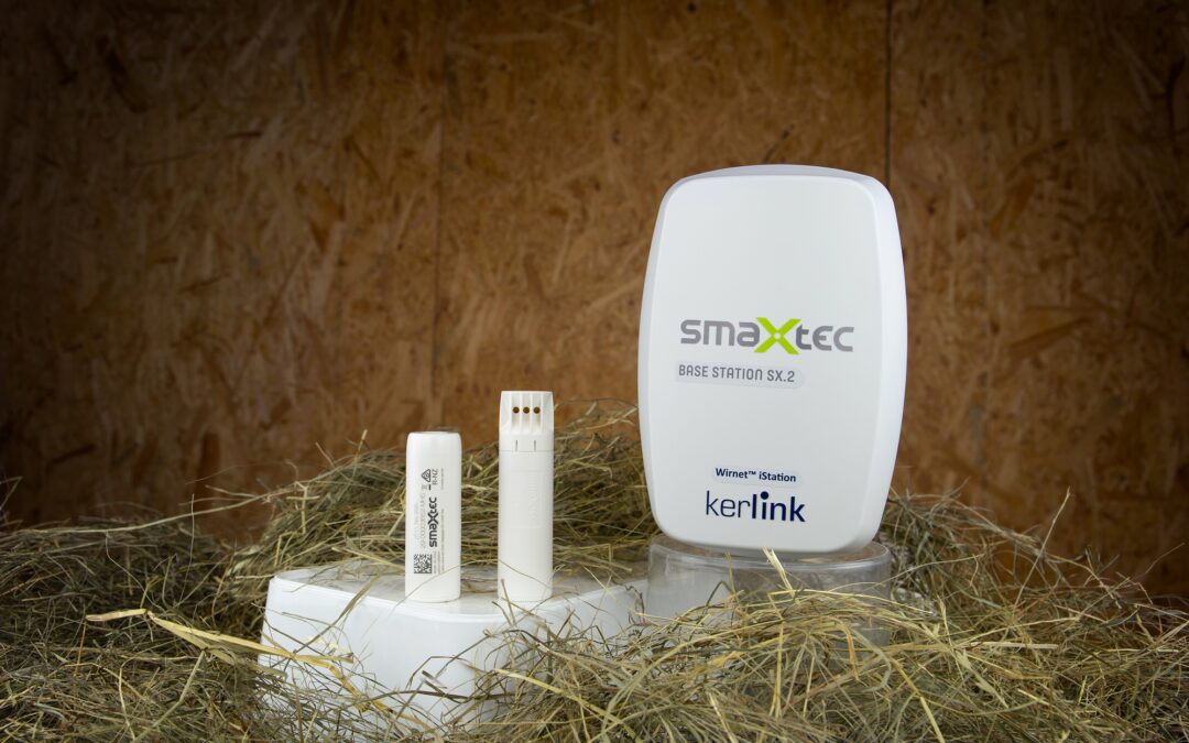 Smaxtec ile Çiftlik Hayvanlarınızı Yönetin: Çiftçiler İçin Modern ve Teknolojik Çözümler