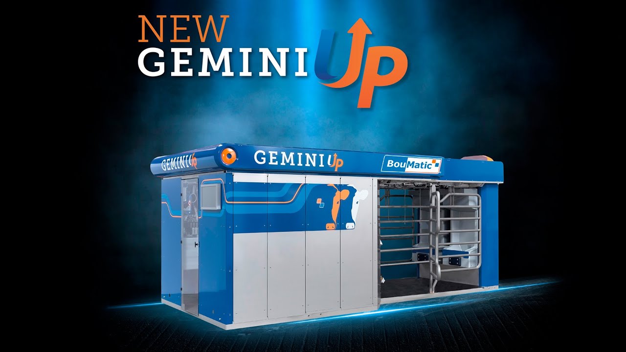 Gemini UP Zirve Tarim Boumatic Turkiye